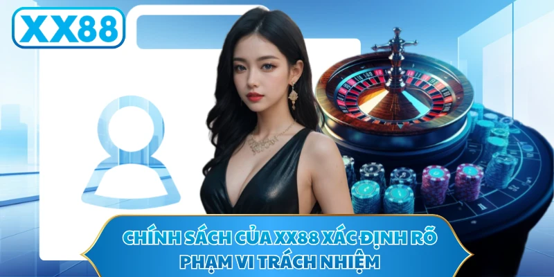 Chính sách của XX88 xác định rõ phạm vi trách nhiệm
